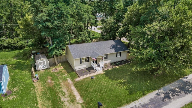 13376 Maple Rd NE, Thornville, OH 43076 - view of subject property