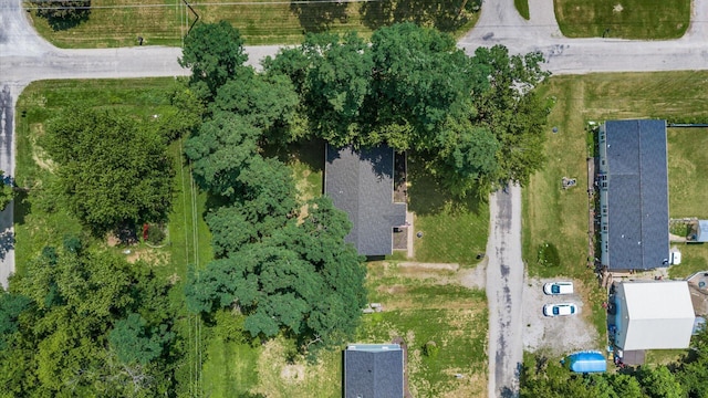 13376 Maple Rd NE, Thornville, OH 43076 - aerial view of property's location