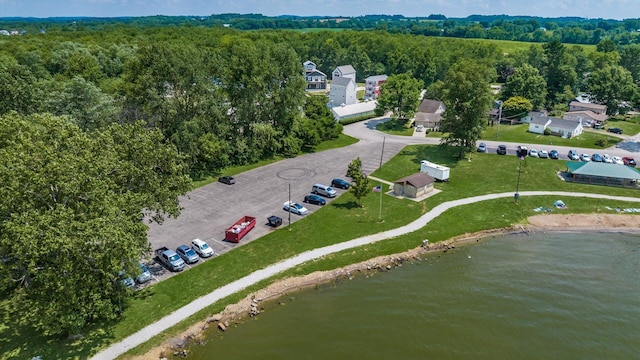 13376 Maple Rd NE, Thornville, OH 43076 - drone / aerial view of a forest