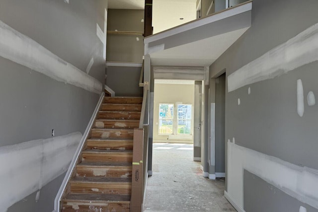 6938 Stillhouse Ln, Dublin, OH 43016 - view of staircase