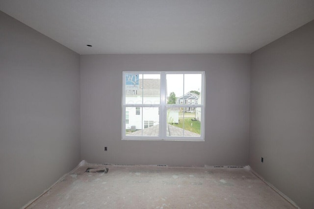 6938 Stillhouse Ln, Dublin, OH 43016 - view of empty room
