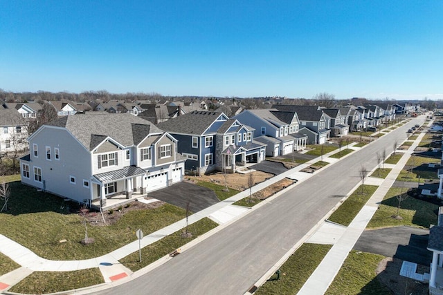6938 Stillhouse Ln, Dublin, OH 43016 - aerial view of residential area