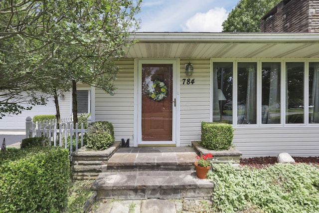 784 Colonial Dr, Heath, OH 43056 - doorway to property