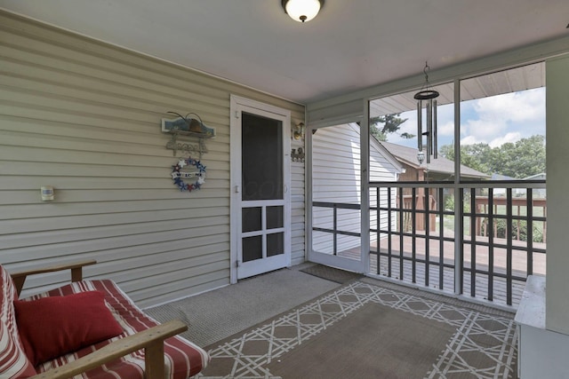 784 Colonial Dr, Heath, OH 43056 - view of sunroom / solarium