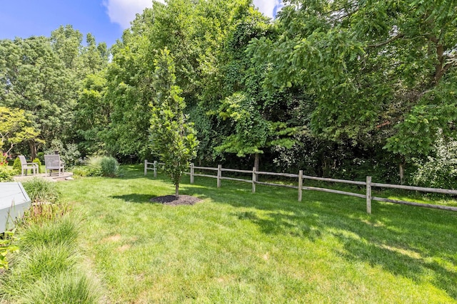 5232 Lola Way, Columbus, OH 43235 - view of yard