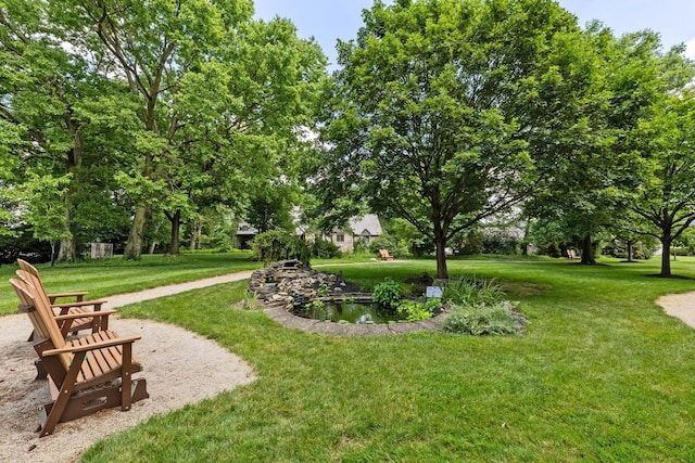 5232 Lola Way, Columbus, OH 43235 - view of grassy yard
