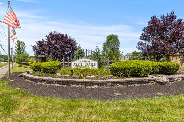 3810 Winding Path Dr, Canal Winchester, OH 43110 - view of community / neighborhood sign