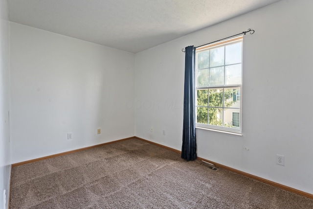 5692 Palos Ln Unit 168D, Hilliard, OH 43026 - carpeted empty room featuring plenty of natural light