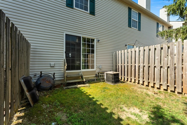 5692 Palos Ln Unit 168D, Hilliard, OH 43026 - view of fenced backyard