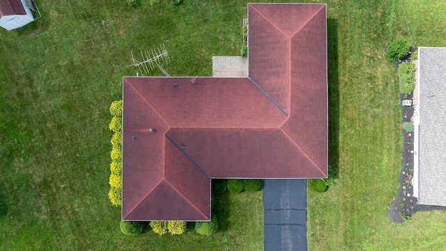 2052 Lorimer Dr NE, Newark, OH 43055 - drone / aerial view