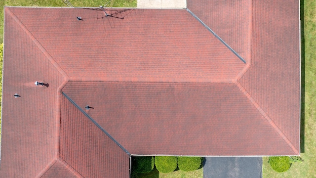 2052 Lorimer Dr NE, Newark, OH 43055 - bird's eye view