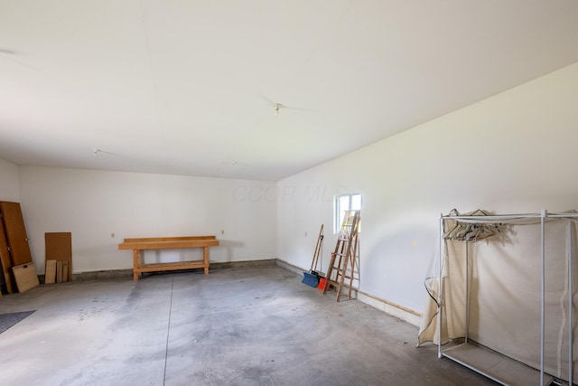 2052 Lorimer Dr NE, Newark, OH 43055 - view of garage
