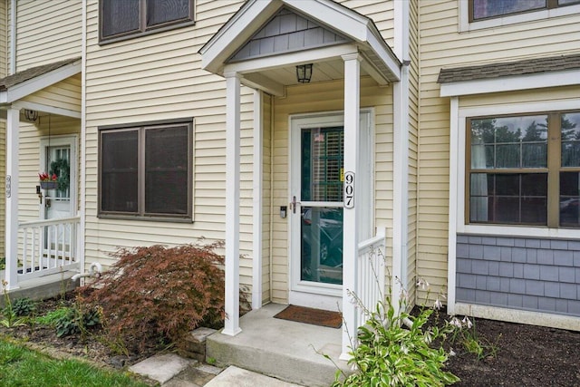 907 Soramill Ln Unit 8E, Columbus, OH 43085 - entrance to property