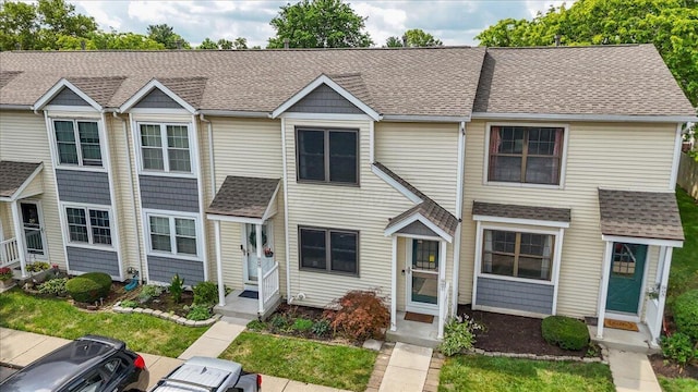 907 Soramill Ln Unit 8E, Columbus, OH 43085 - multi unit property with roof with shingles