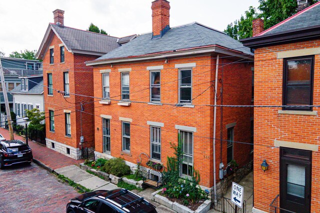 133 E Sycamore St, Columbus, OH 43206 - view of building exterior