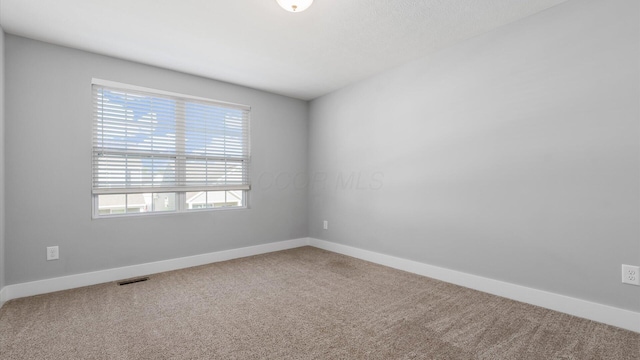 1968 Highbridge St, Newark, OH 43055 - spare room with carpet