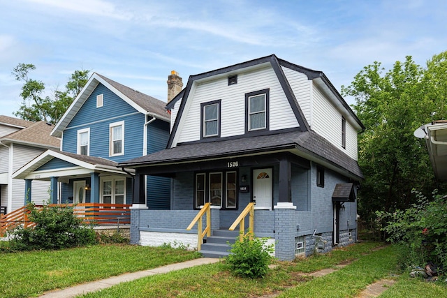 1526 Minnesota Ave, Columbus, OH 43211
