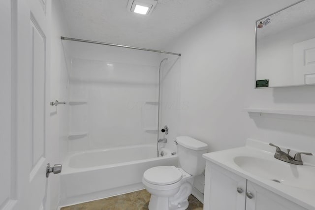 977 Sells Ave, Columbus, OH 43212 - full bath with  shower combination, vanity, and tile patterned floors