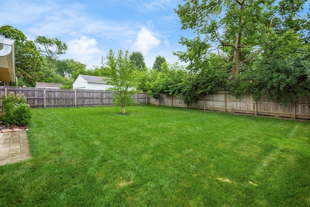 2269 Cranford Rd, Columbus, OH 43221 - view of fenced backyard
