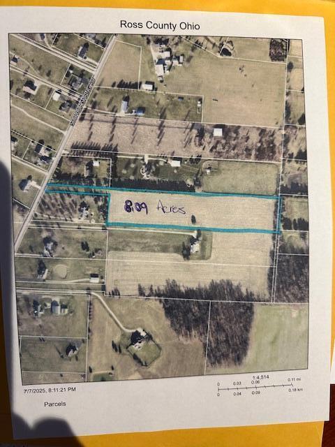 3640 Sulphur Spring Rd, Kingston, OH 45644