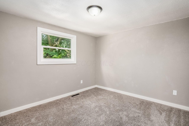 226 N Southampton Ave, Columbus, OH 43204 - carpeted spare room with baseboards