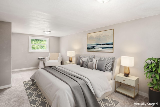 226 N Southampton Ave, Columbus, OH 43204 - bedroom featuring baseboards and carpet