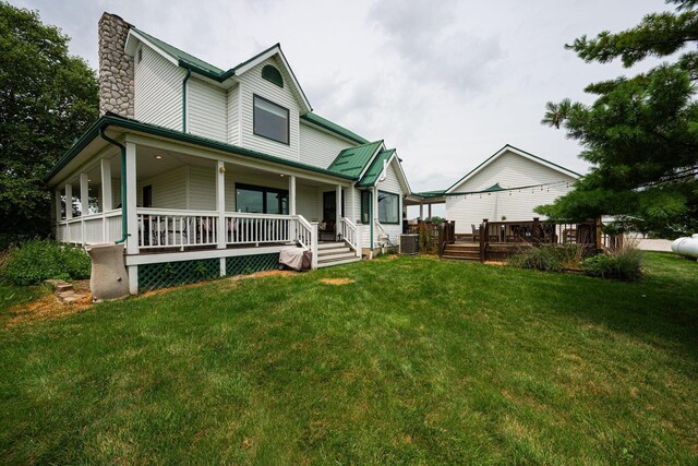 5520 Clover Valley Rd, Johnstown, OH 43031 - photo 57