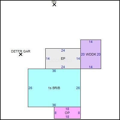 5254 Sedalia Dr, Columbus, OH 43232 - view of property floor plan