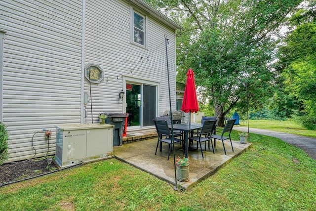 1715 Carroll Southern Rd NW, Carroll, OH 43112 - view of patio