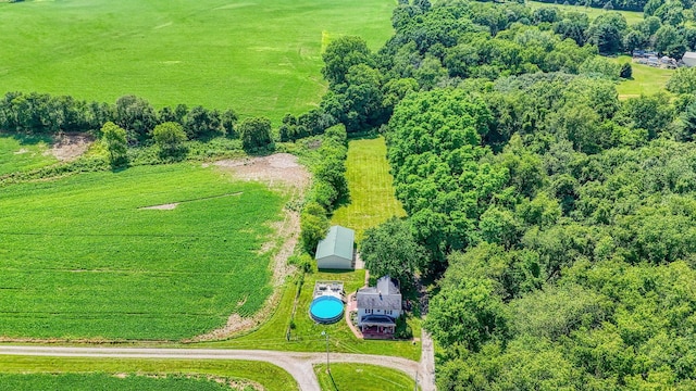 1715 Carroll Southern Rd NW, Carroll, OH 43112 - bird's eye view