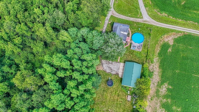 1715 Carroll Southern Rd NW, Carroll, OH 43112 - aerial view of property's location