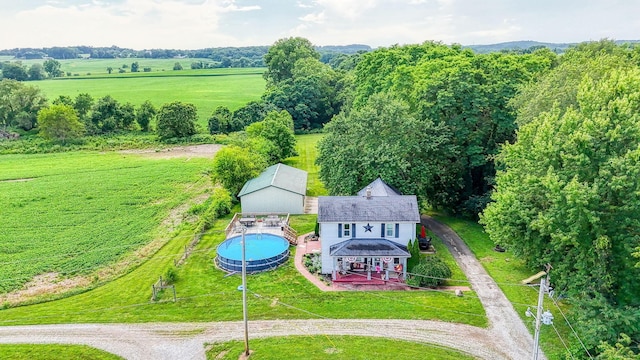 1715 Carroll Southern Rd NW, Carroll, OH 43112 - view of rural area