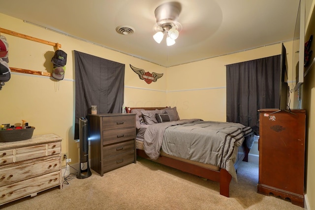 1715 Carroll Southern Rd NW, Carroll, OH 43112 - view of carpeted bedroom