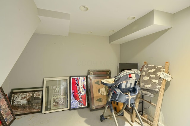 1715 Carroll Southern Rd NW, Carroll, OH 43112 - view of storage area