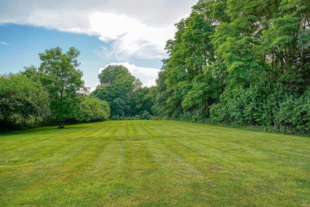 1715 Carroll Southern Rd NW, Carroll, OH 43112 - view of green lawn
