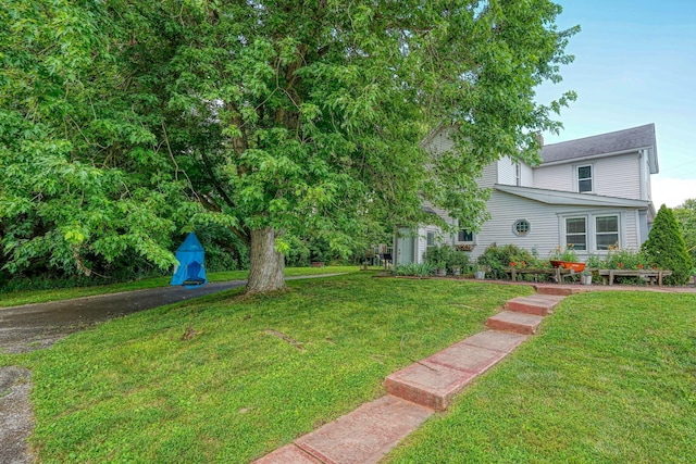 1715 Carroll Southern Rd NW, Carroll, OH 43112 - view of green lawn