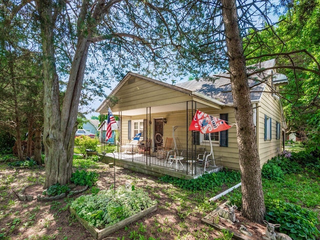 775 Koebel Ave, Columbus, OH 43207 - view of front of home