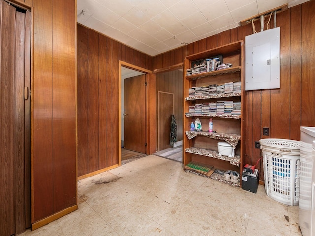 775 Koebel Ave, Columbus, OH 43207 - storage area featuring electric panel