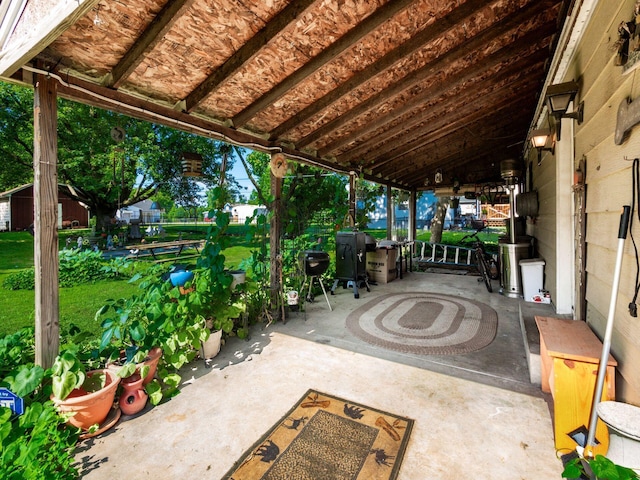 775 Koebel Ave, Columbus, OH 43207 - view of patio / terrace