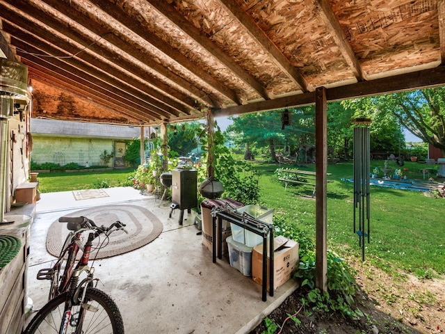 775 Koebel Ave, Columbus, OH 43207 - view of patio / terrace