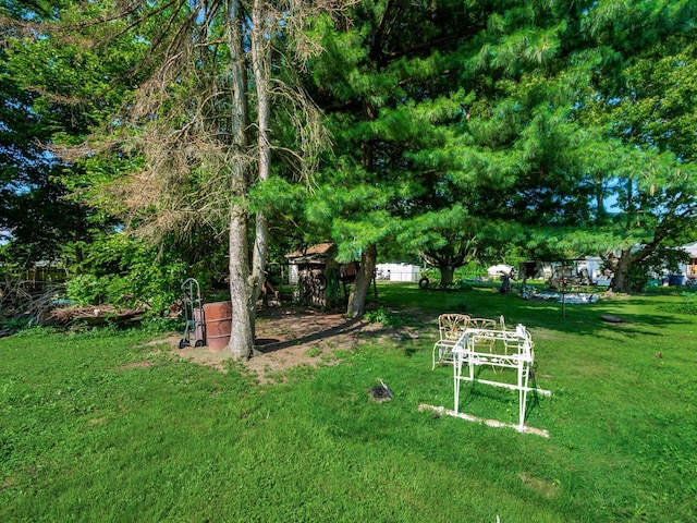 775 Koebel Ave, Columbus, OH 43207 - view of green lawn