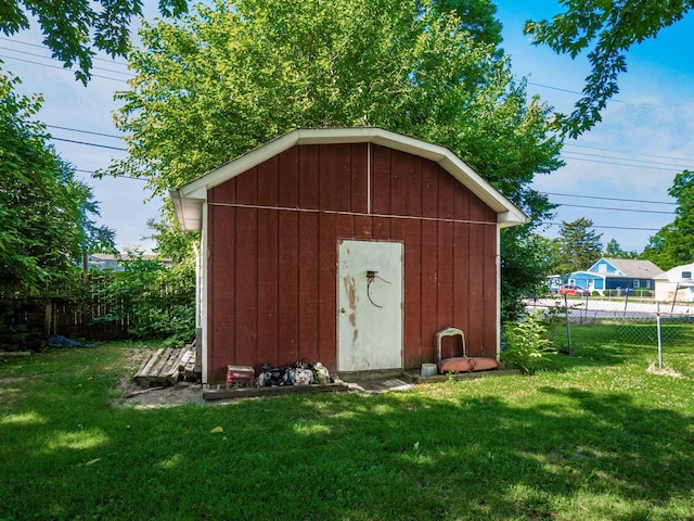 775 Koebel Ave, Columbus, OH 43207 - view of shed