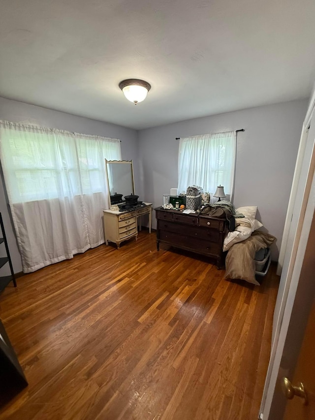 16 Horseshoe Dr, Monroeville, OH 44847 - bedroom featuring wood finished floors
