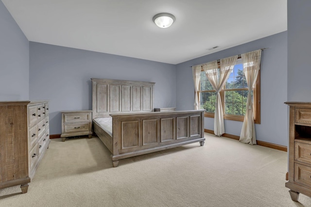 2773 Eleanor Way, Lewis Center, OH 43035 - bedroom with light colored carpet and baseboards