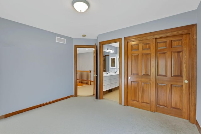 2773 Eleanor Way, Lewis Center, OH 43035 - unfurnished bedroom featuring carpet flooring, ensuite bath, and a closet