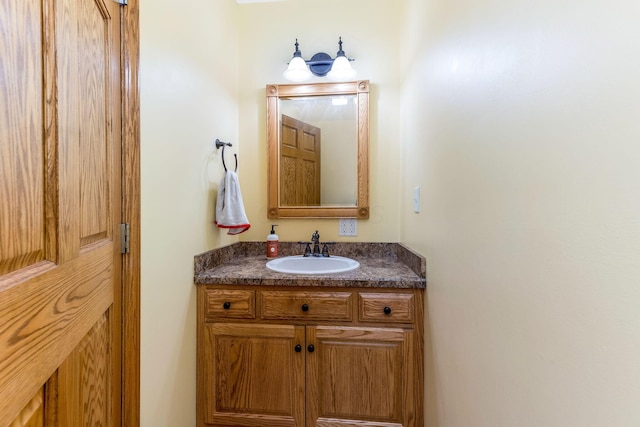 6247 State Route 61, Shelby, OH 44875 - bathroom featuring vanity