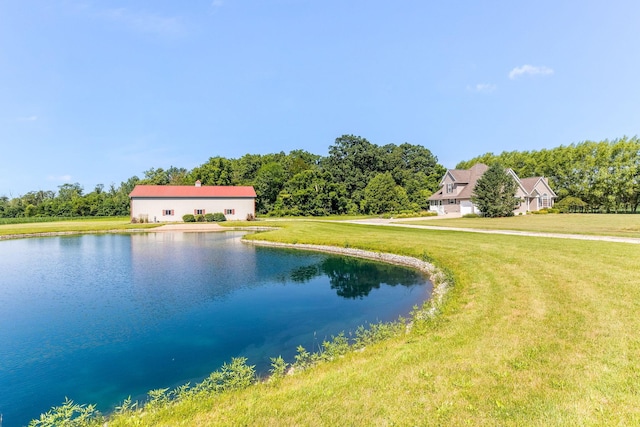 6247 State Route 61, Shelby, OH 44875 - water view