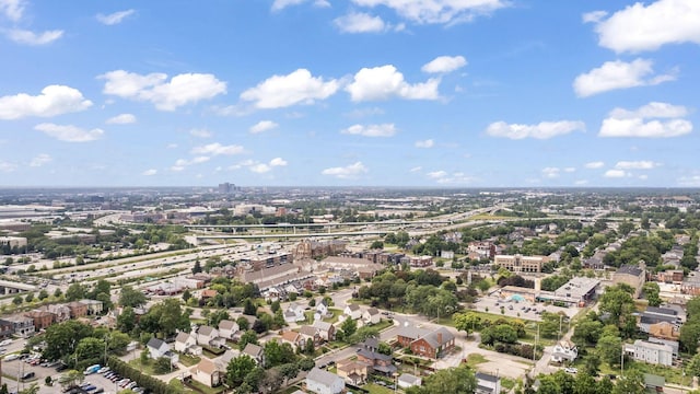 777 Mayme Moore Pl, Columbus, OH 43203 - aerial view