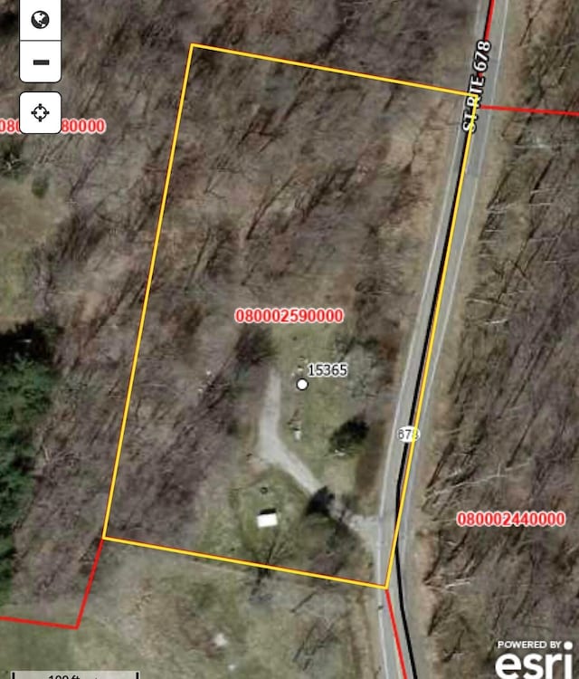 15365 State Route 678, Rockbridge, OH 43149