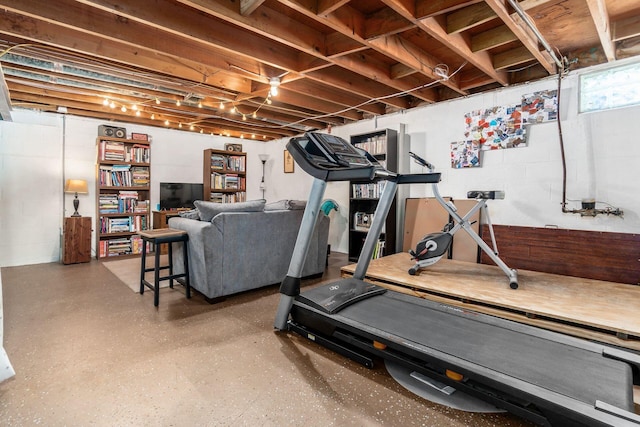 5950 Ambleside Dr, Columbus, OH 43229 - view of workout area